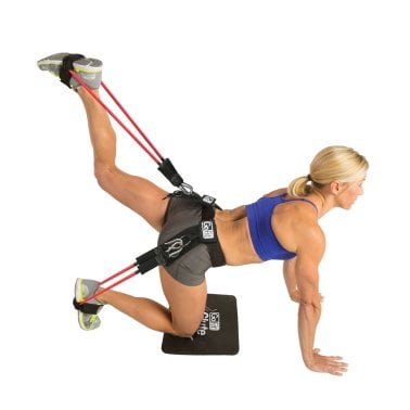 GoFit® Glute Blaster Belt