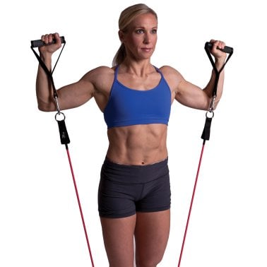 GoFit® Pro Power Handles