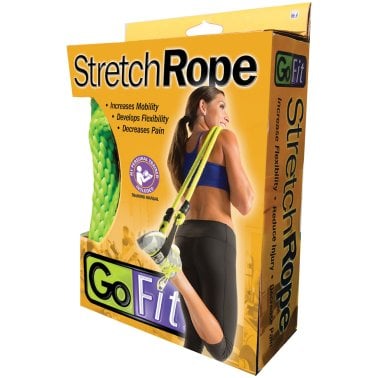 GoFit® 7.5-Ft. Stretch Rope