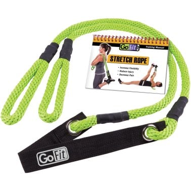 GoFit® 7.5-Ft. Stretch Rope