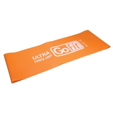 GoFit® Single Ultra Power Loop (Orange)