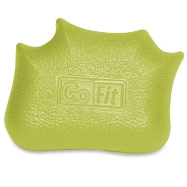 GoFit® Gel Hand Grip (Medium; Green)