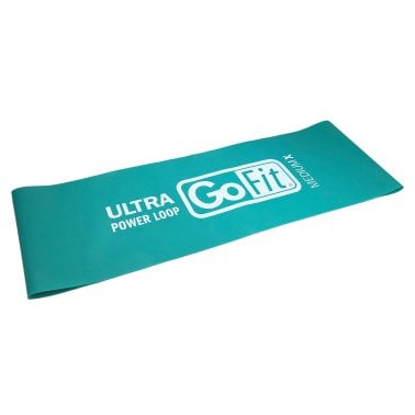 GoFit® Single Ultra Power Loop (Teal)