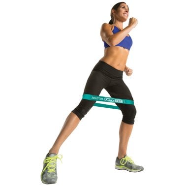 GoFit® Single Ultra Power Loop (Teal)