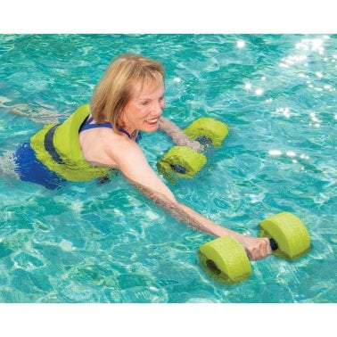 GoFit® GoH20 Water-Resistance Workout Set