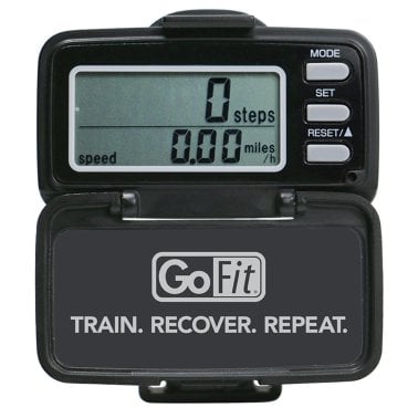 GoFit® GoPed Multifunctional Pedometer