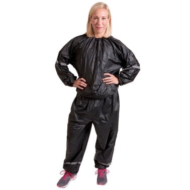 GoFit® Vinyl Sweat Suit (2X-Large / 3X Large)