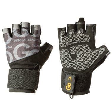 GoFit® Pro Trainer Wrist-Wrap Gloves (Extra Large)