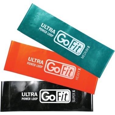 GoFit® Ultra Power Loop Set