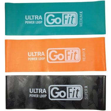 GoFit® Ultra Power Loop Set