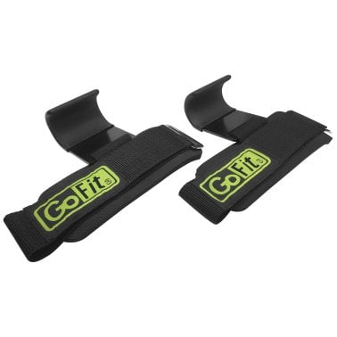 GoFit® Ultra Pro Lifting Hooks