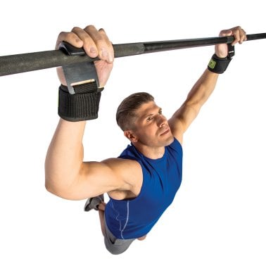 GoFit® Ultra Pro Lifting Hooks