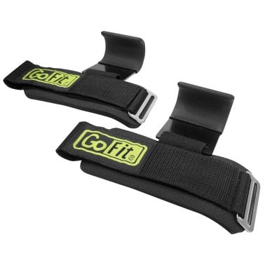 GoFit® Ultra Pro Lifting Hooks