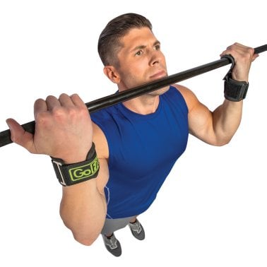 GoFit® Ultra Pro Lifting Hooks