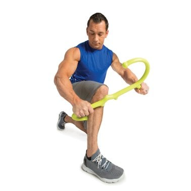 GoFit® Muscle Hook