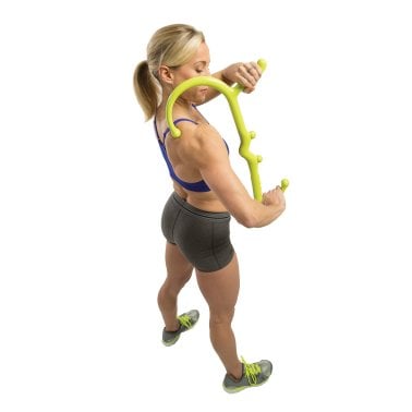 GoFit® Muscle Hook