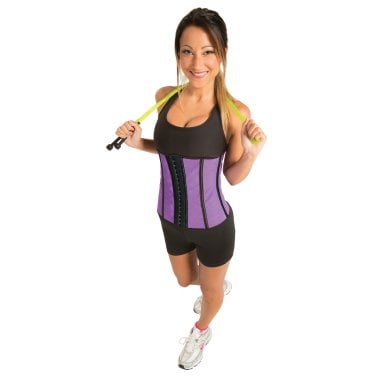 GoFit® Corset Waist Trainer (Medium)