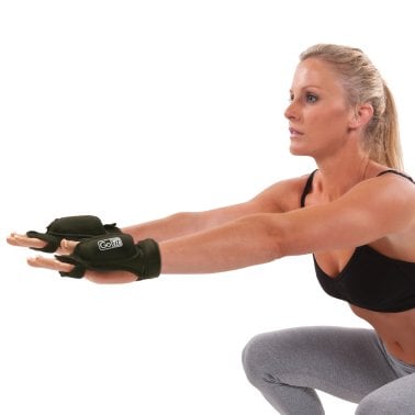 GoFit® Weighted Aerobic Gloves