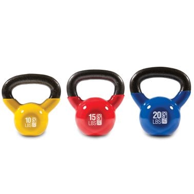 GoFit® Ultimate Kettlebell Fit Pack