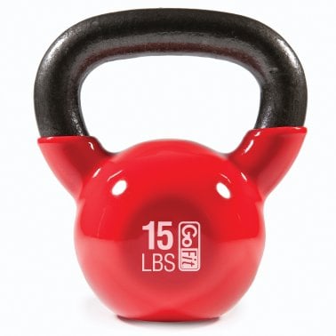 GoFit® Ultimate Kettlebell Fit Pack