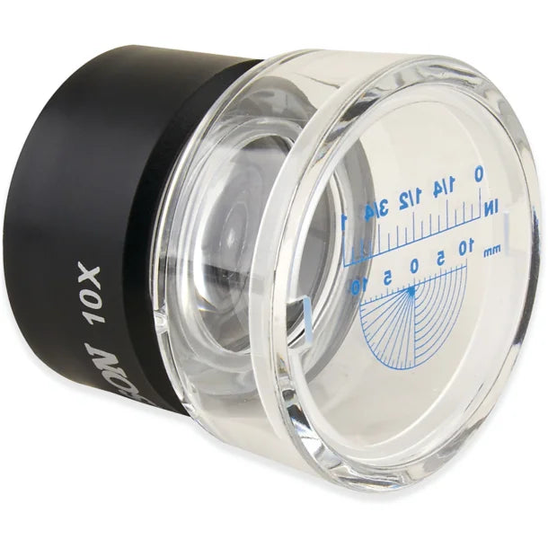 CARSON® LumiLoupe™ 10x Magnifier