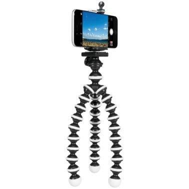 GPX® Flexible Tripod (10 In.)