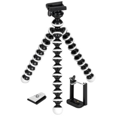 GPX® Flexible Tripod (10 In.)