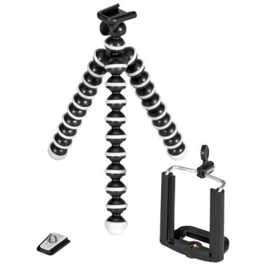 GPX® Flexible Tripod (7 In.)