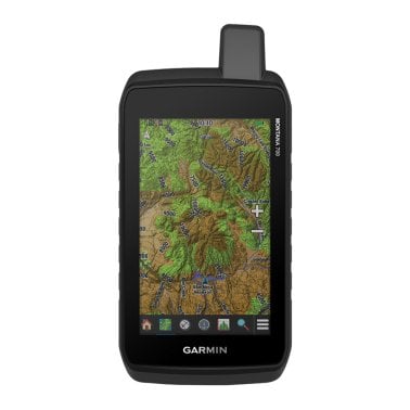 Garmin® Montana® 700 Rugged GPS Touchscreen Navigator