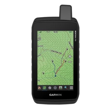 Garmin® Montana® 700 Rugged GPS Touchscreen Navigator