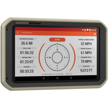 Garmin® Overlander™ 7-Inch GPS Navigator