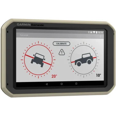 Garmin® Overlander™ 7-Inch GPS Navigator