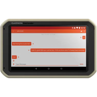 Garmin® Overlander™ 7-Inch GPS Navigator