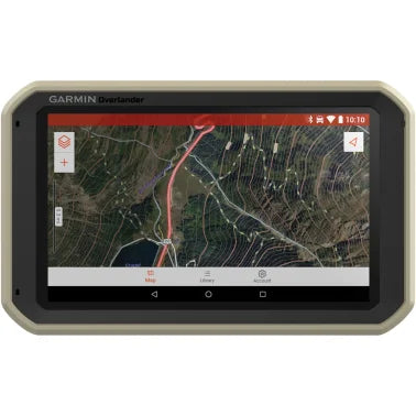 Garmin® Overlander™ 7-Inch GPS Navigator