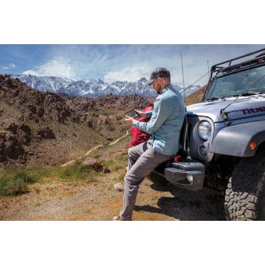 Garmin® Overlander™ 7-Inch GPS Navigator