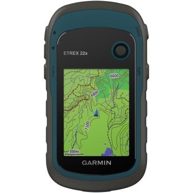 Garmin® eTrex® 22x Rugged Handheld GPS