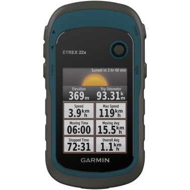 Garmin® eTrex® 22x Rugged Handheld GPS