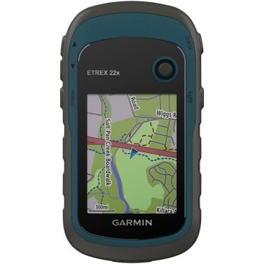 Garmin® eTrex® 22x Rugged Handheld GPS