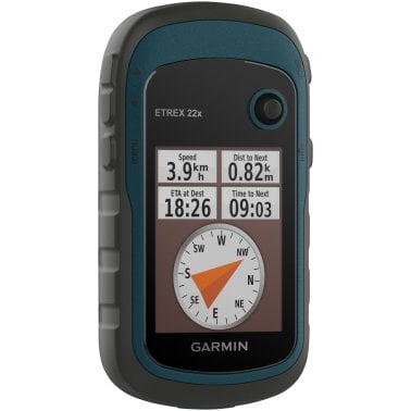 Garmin® eTrex® 22x Rugged Handheld GPS