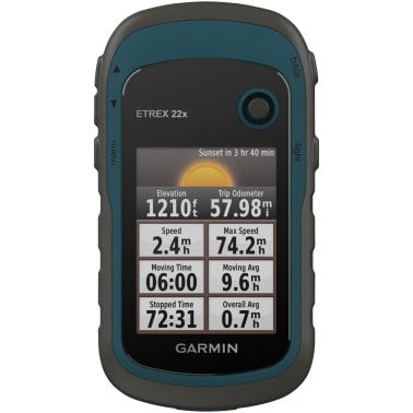 Garmin® eTrex® 22x Rugged Handheld GPS