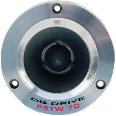 DB Drive™ PRO Audio Series 1" 350-Watt Die-Cast Tweeters