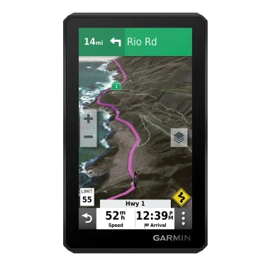 Garmin® zūmo® XT 5.5-In. Motorcycle GPS Navigator