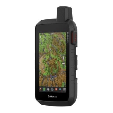 Garmin® Montana® 750i Rugged GPS Touchscreen Navigator with inReach® Technology and 8 Megapixel Camera