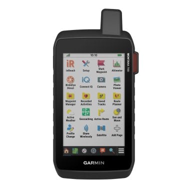 Garmin® Montana® 750i Rugged GPS Touchscreen Navigator with inReach® Technology and 8 Megapixel Camera