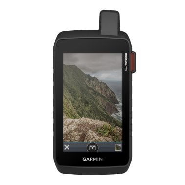 Garmin® Montana® 750i Rugged GPS Touchscreen Navigator with inReach® Technology and 8 Megapixel Camera