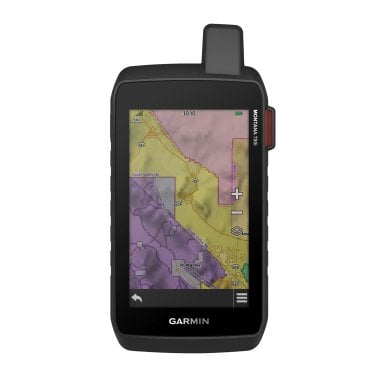 Garmin® Montana® 750i Rugged GPS Touchscreen Navigator with inReach® Technology and 8 Megapixel Camera