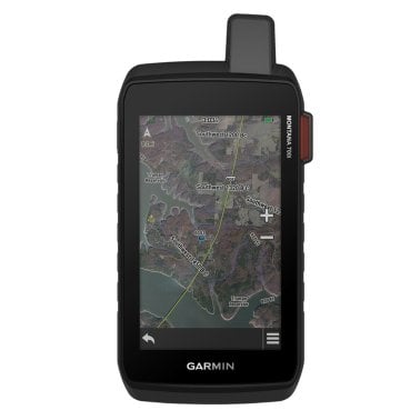 Garmin® Montana® 700i 5-In. Rugged Hiking Handheld GPS Touchscreen Navigator with inReach® Technology