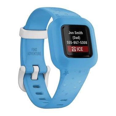 Garmin® vívofit® jr. 3 Fitness Tracker (Blue Stars)