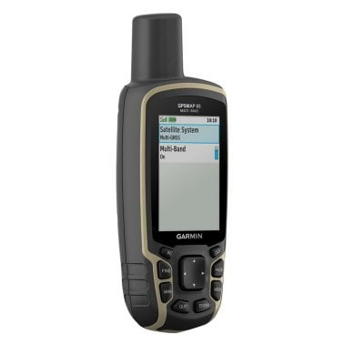 Garmin® GPSMAP® 65 Multi-Band/Multi-GNSS Handheld