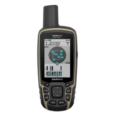 Garmin® GPSMAP® 65 Multi-Band/Multi-GNSS Handheld